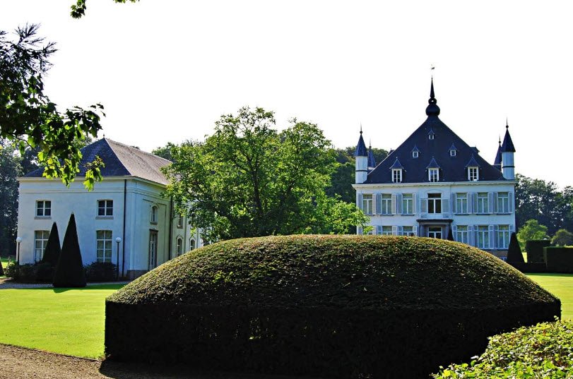 Boelare Castle, Geraardsbergen, Belgium, Belgium